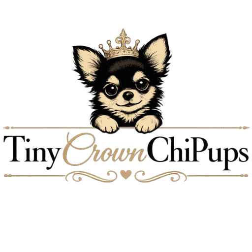 TinyTreasureChiPups logo